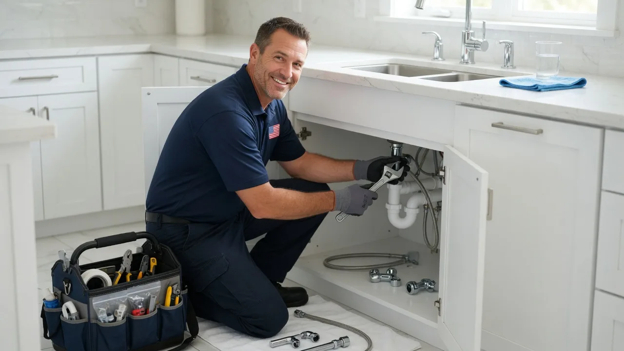Emergency Plumber in Smithville, AR near me